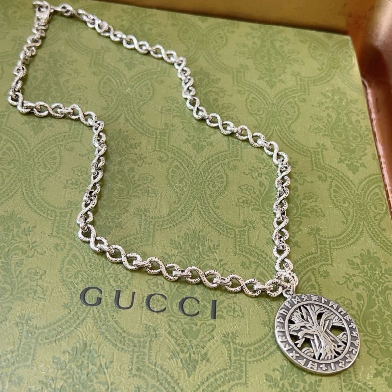 Gvc*1 necklaces